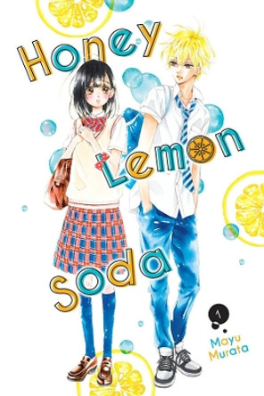 Honey Lemon Soda, Vol. 1 Mayu Murata 9781975363314