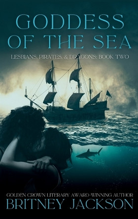 Goddess of the Sea Britney Jackson 9798991677516