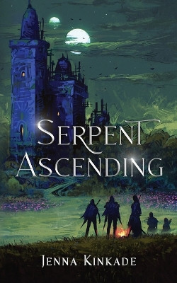 Serpent Ascending Jenna Kinkade 9798989172818