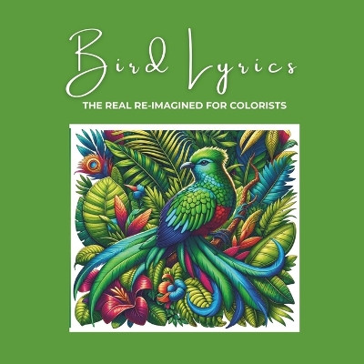 Bird Lyrics by Jenifer J Steller