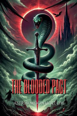 The Blooded Pact Astrid Moonhollow 9798227495174