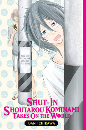 Shut-In Shoutarou Kominami Takes On the World by Dan Ichikawa