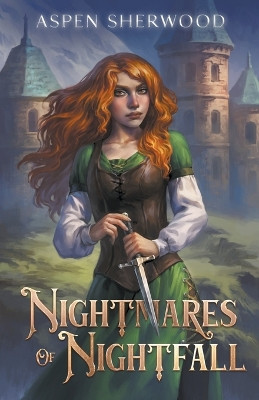 Nightmares of Nightfall Aspen Sherwood 9781738271405