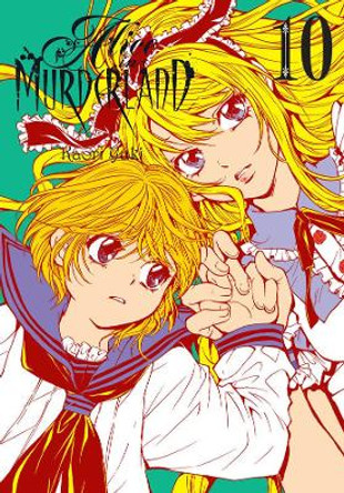 Alice in Murderland, Vol. 10 Kaori Yuki 9781975383923