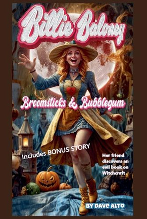 Billie Baloney Broomsticks & Bubblegum by Dave Alto