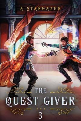 The Quest Giver 3 by A Stargazer