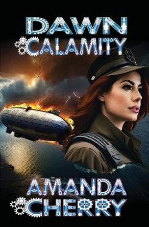 Dawn Calamity Amanda Cherry 9781956892444