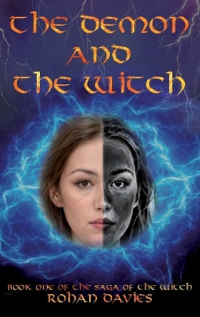 The Demon and The Witch Rohan Davies 9781738541614