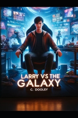 Larry VS The Galaxy - by C.Dooley Chad Dooley 9798325155017