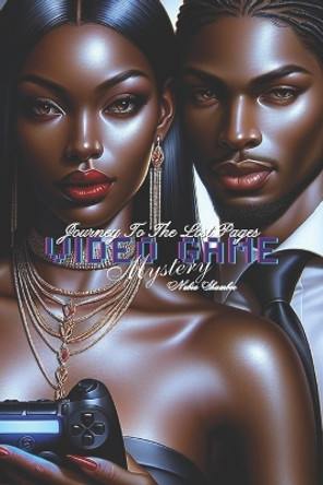 Video Game Mystery by Nubia Shambee