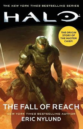 Halo: The Fall of Reach Eric Nylund 9781982111618