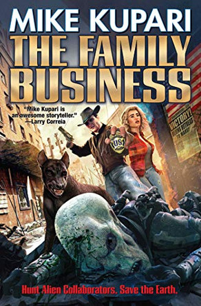 Family Business Diamond Comic Distributors, Inc. 9781982125028
