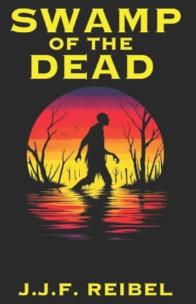 Swamp of the Dead by Jean-Jacques Francois Reibel