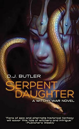 Serpent Daughter Diamond Comic Distributors, Inc. 9781982125752