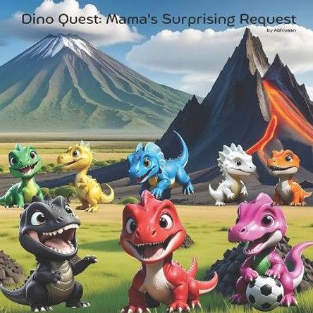 Dino Quest by Abhiyaan Tech