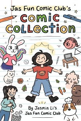 Jas Fun Comic Club's Comic Collection by Jasmin Li