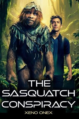The Sasquatch Conspiracy by Xeno Onex