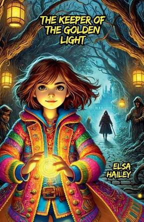 The Keeper of the Golden Light by Elsa Hailey