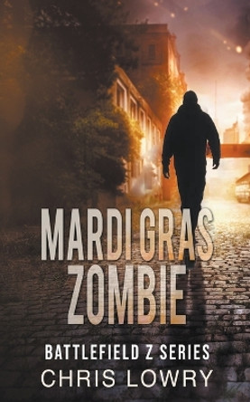 Mardi Gras Zombie by Chris Lowry