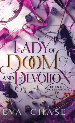 Lady of Doom and Devotion Eva Chase 9781998752843