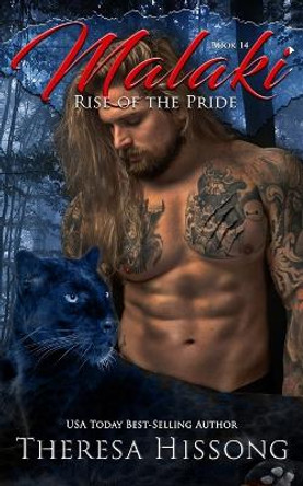 Malaki (Rise of the Pride, Book 14) by Heidi Ryan