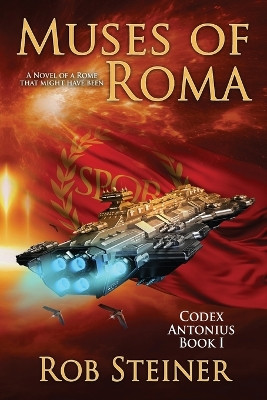 Muses of Roma Rob Steiner 9798869330529