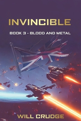 Invincible by Will Crudge