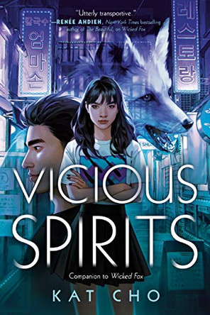 Vicious Spirits Kat Cho 9781984812391