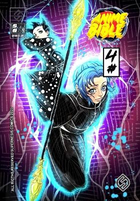 Anime Bible ( Pure Anime ) No.4 Javier H Ortiz 9798869306357