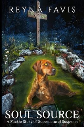 Soul Source: A Zackie Story of Supernatural Suspense Reyna Favis 9798320913704