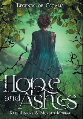 Hope and Ashes Kate Jenkins 9798823204453