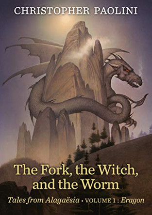 The Fork, the Witch, and the Worm: Volume 1, Eragon Christopher Paolini 9781984894861