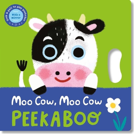 Moo Cow, Moo Cow Peekaboo by Grace Habib