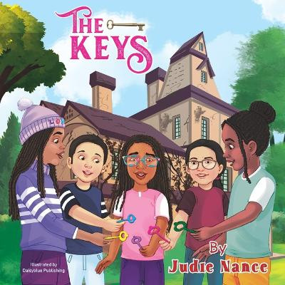 The Keys by Daisyblue Publishing