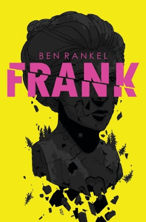 Frank Ben Rankel 9781987825503