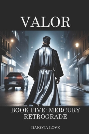Valor Book 5 by Dakota Love