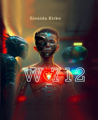 W712 Zinaida Kirko 9781917210362