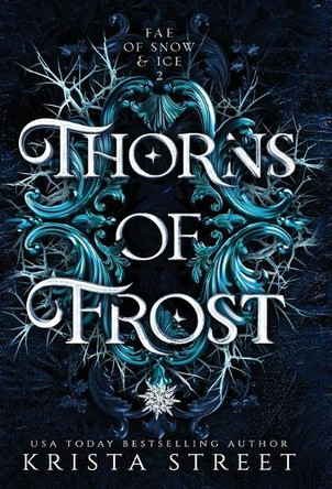 Thorns of Frost Krista Street 9781946884275