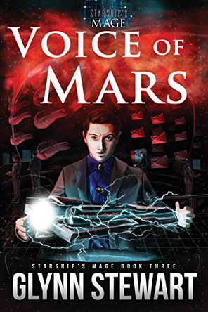 Voice of Mars Glynn Stewart 9781988035604