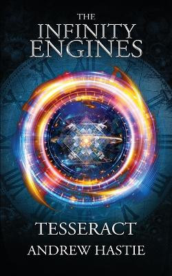 Tesseract Andrew Hastie 9781916474772