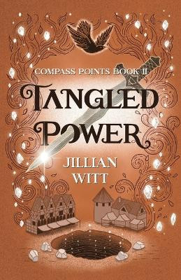 Tangled Power Jillian Witt 9798988560357