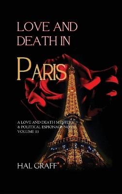 Love and Death in Paris Hal Graff 9781962569170
