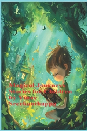 Magical Journeys Stories for Children by Vinay Sreekanthappa