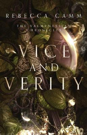 Vice and Verity Rebecca Camm 9781763527720