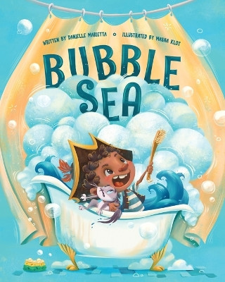 Bubble Sea Danielle Marietta 9781735721873