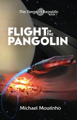 Flight of the Pangolin by Michael Moutinho