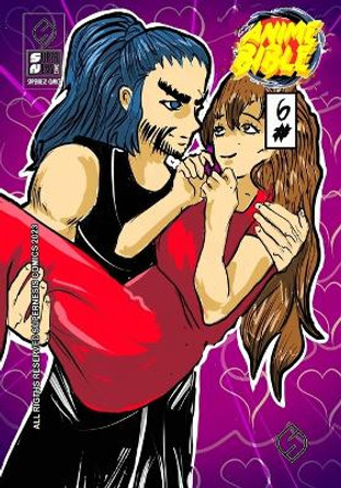 Anime Bible ( Pure Anime ) No.6 by Javier H Ortiz