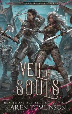 Veil Of Souls Karen Tomlinson 9781739848774