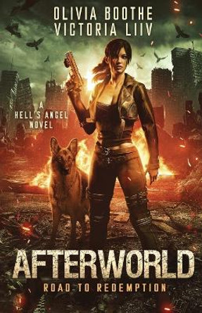 Afterworld by Olivia Boothe