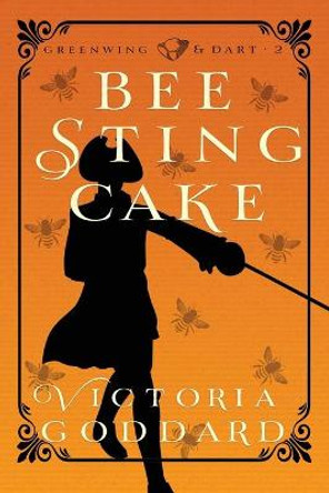 Bee Sting Cake Victoria Goddard (Goldsmiths University of London UK) 9781988908052